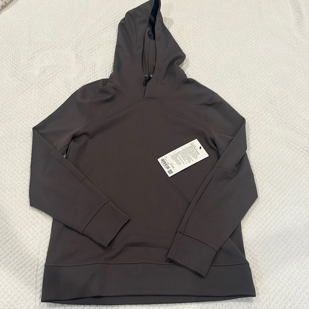 Shift Stitch Mens Hoodie Lulu / New with Tags